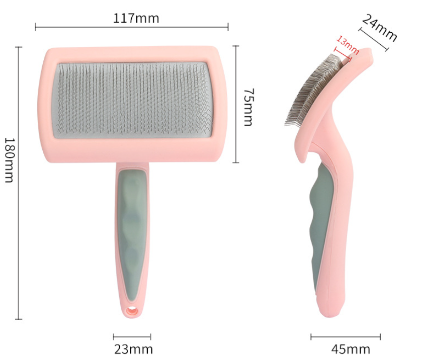 Pet Comb Dogs And Cats Beauty Needle Comb Petzymart