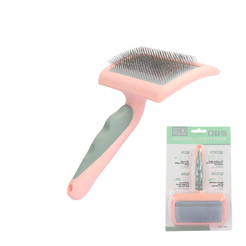 Pet Comb Dogs And Cats Beauty Needle Comb Petzymart