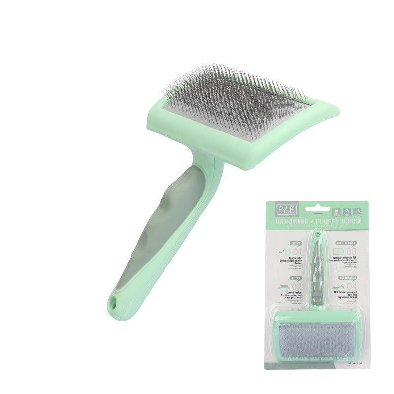 Pet Comb Dogs And Cats Beauty Needle Comb Petzymart