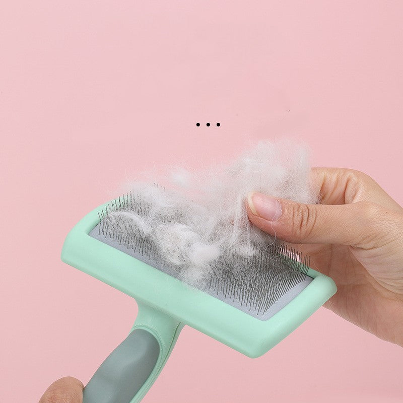 Pet Comb Dogs And Cats Beauty Needle Comb Petzymart