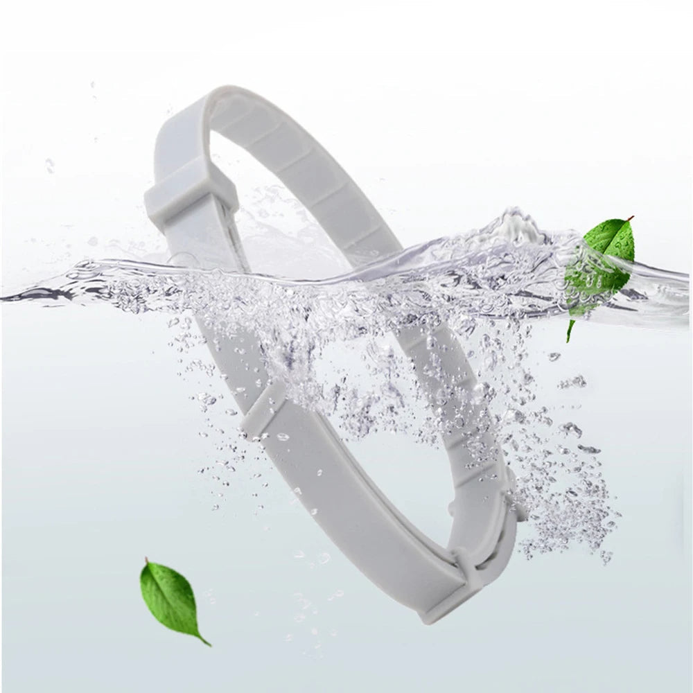 Pet Flea and Tick Collar for Dogs & Cats Petzymart