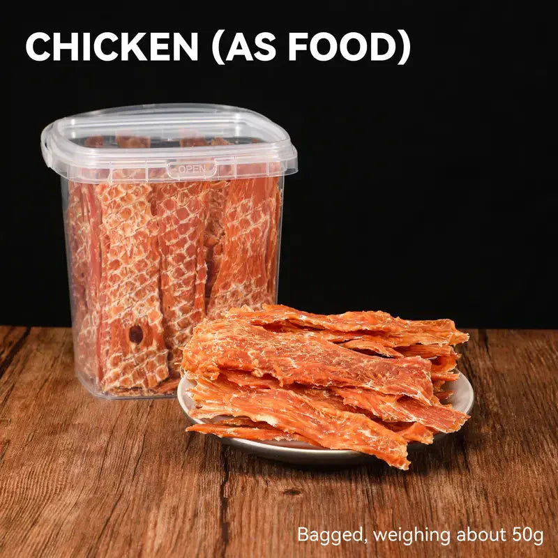 Pet General Snacks Cats And Dogs Handmade Chicken Breast Petzymart