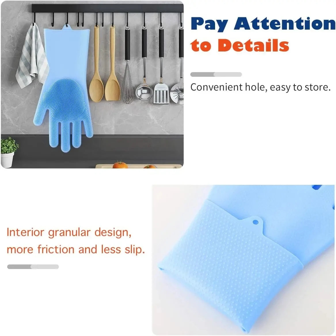 Pet Grooming Cleaning Gloves Dog Cat Bathing Shampoo Glove Petzymart