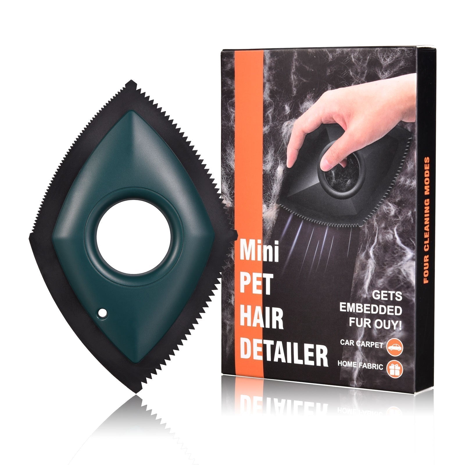 Pet Hair Remover Professional Hair Removal Tool For Cars Carpets Fur Catcher Cleaning Products Accessories Petzymart