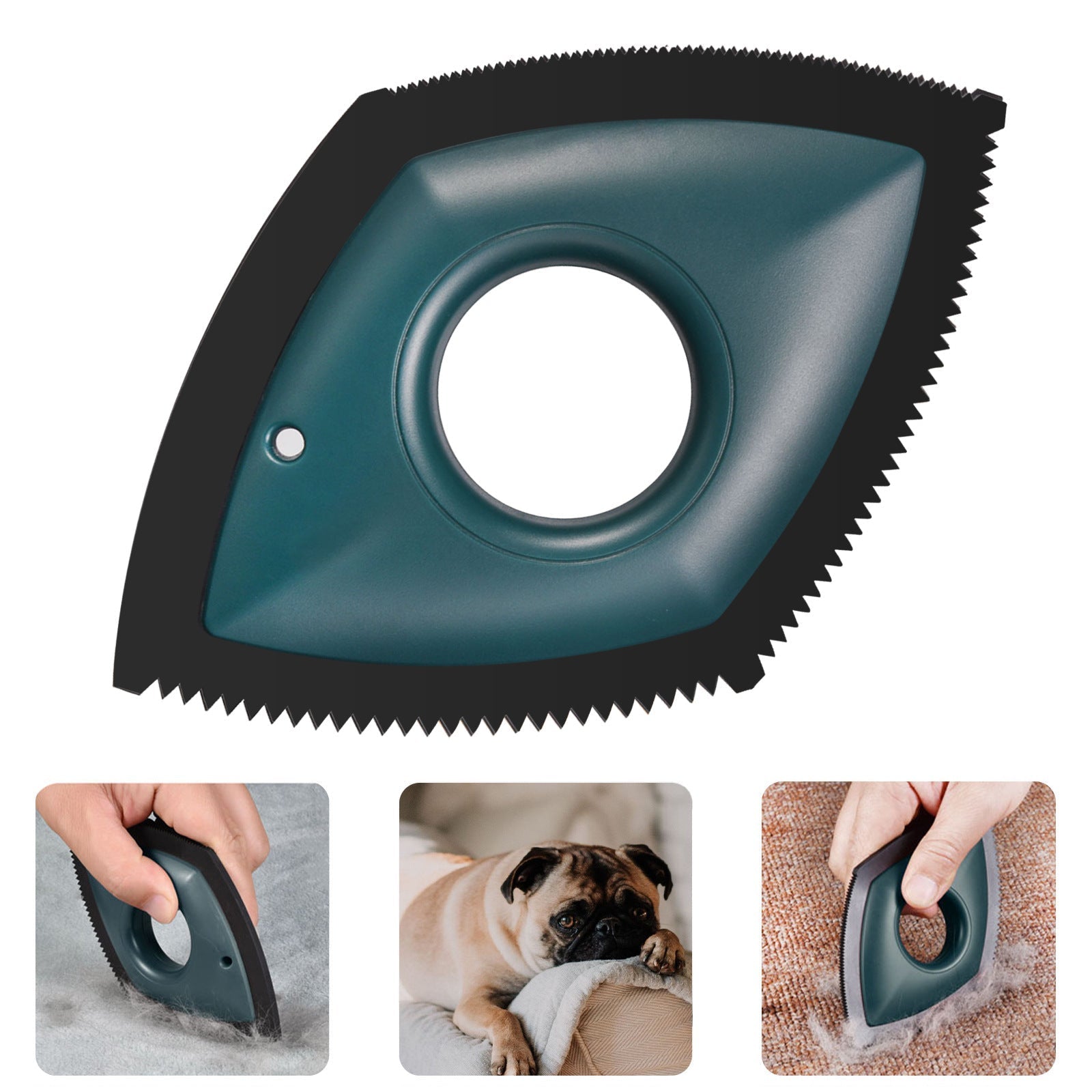 Pet Hair Remover Professional Hair Removal Tool For Cars Carpets Fur Catcher Cleaning Products Accessories Petzymart
