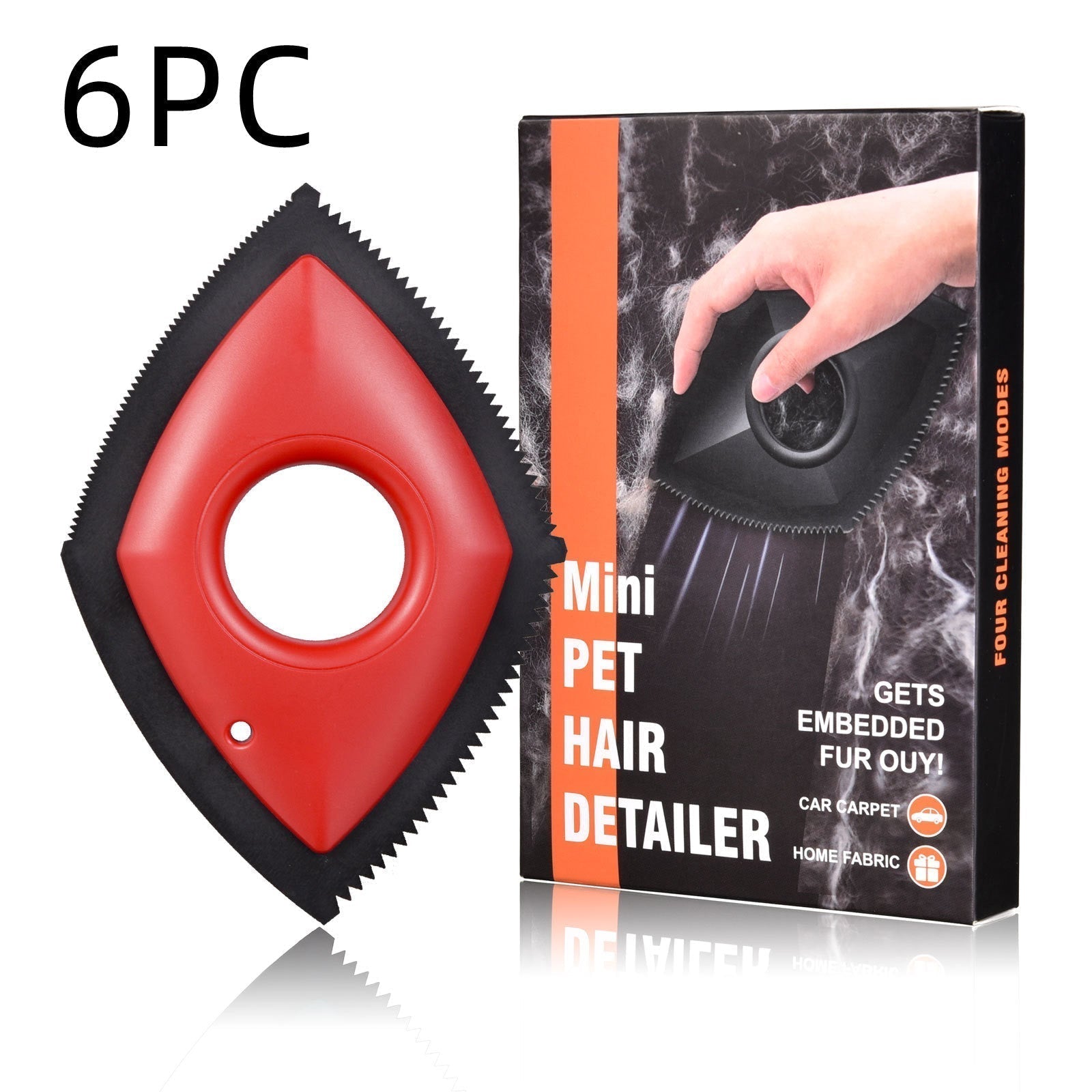 Pet Hair Remover Professional Hair Removal Tool For Cars Carpets Fur Catcher Cleaning Products Accessories Petzymart