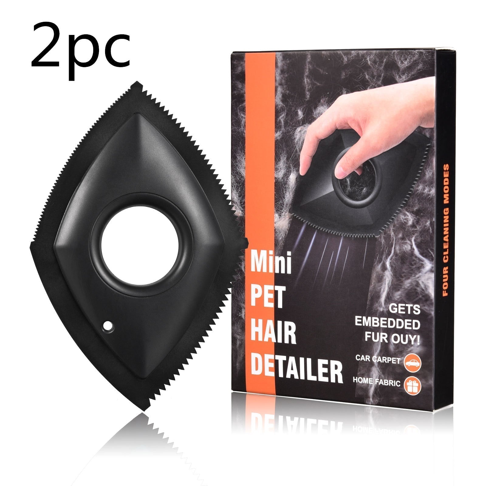 Pet Hair Remover Professional Hair Removal Tool For Cars Carpets Fur Catcher Cleaning Products Accessories Petzymart