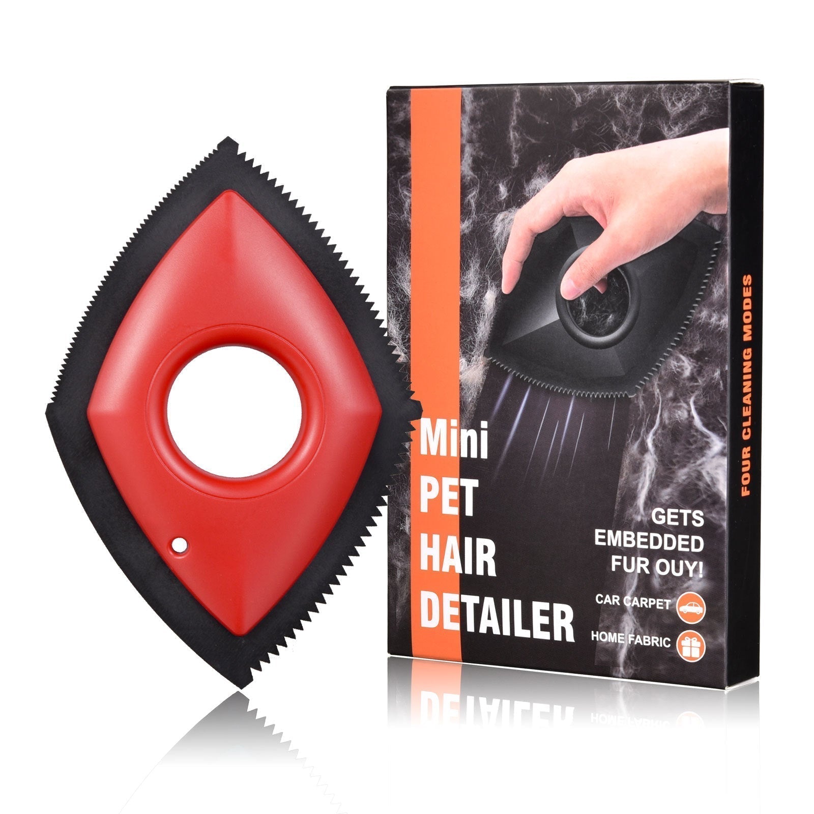 Pet Hair Remover Professional Hair Removal Tool For Cars Carpets Fur Catcher Cleaning Products Accessories Petzymart