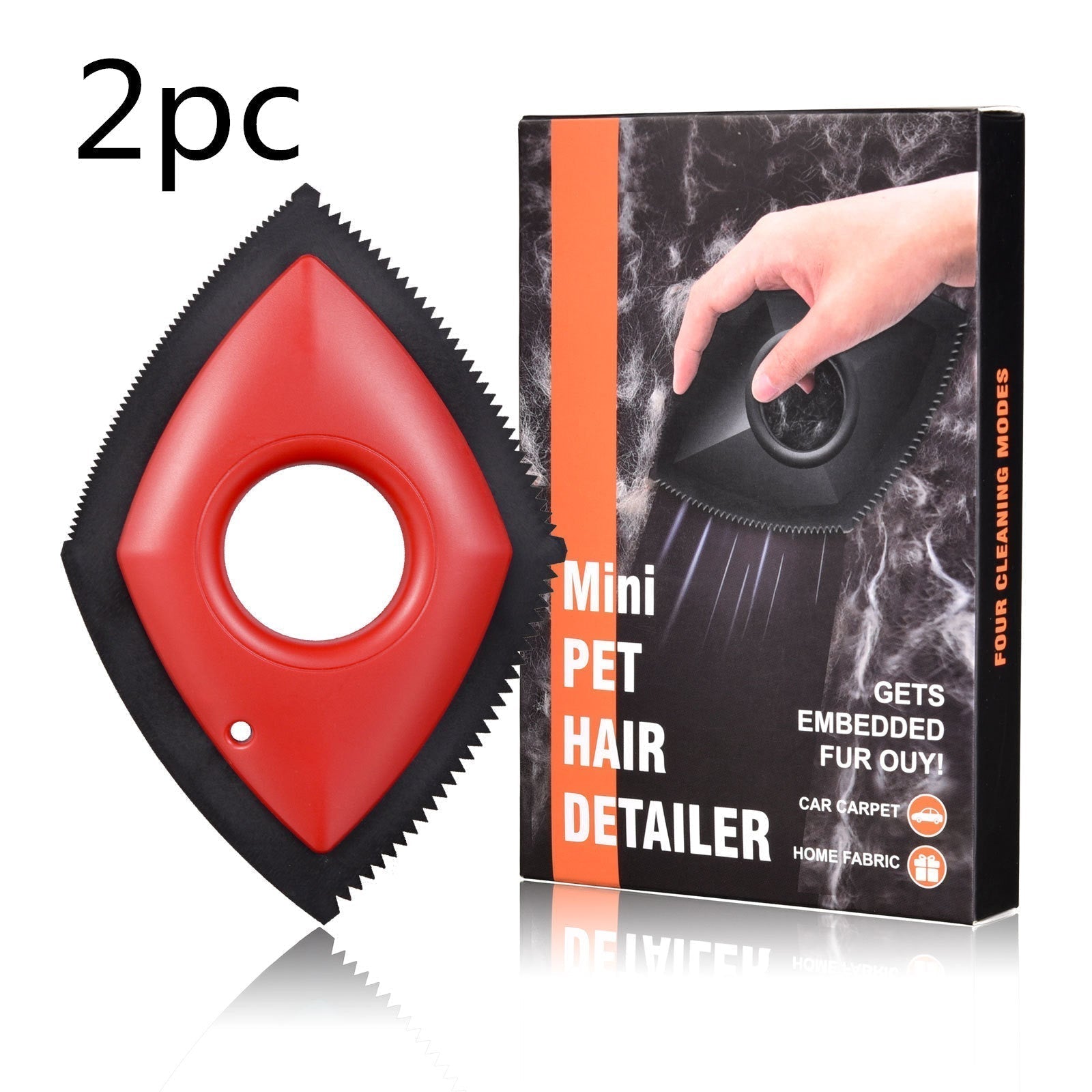 Pet Hair Remover Professional Hair Removal Tool For Cars Carpets Fur Catcher Cleaning Products Accessories Petzymart