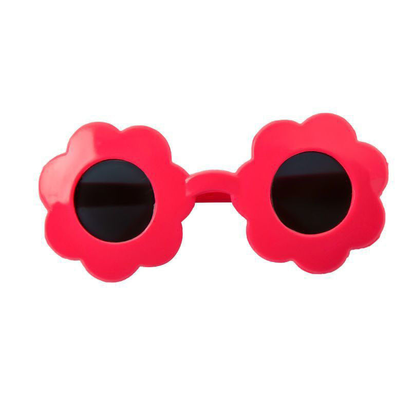 Pet Sunglasses Sun Flower Love Accessories Posing Cute Petzymart