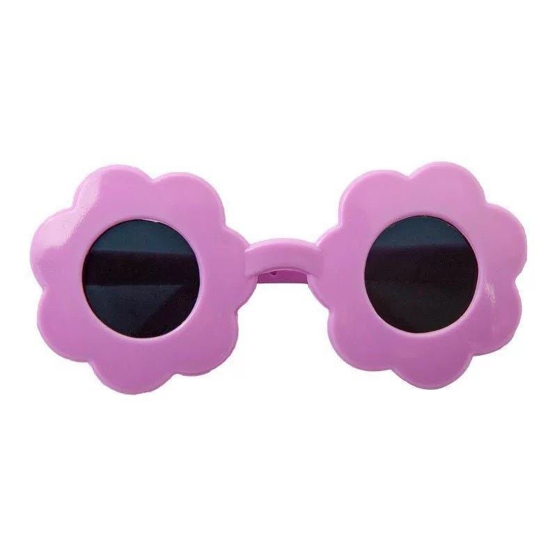 Pet Sunglasses Sun Flower Love Accessories Posing Cute Petzymart