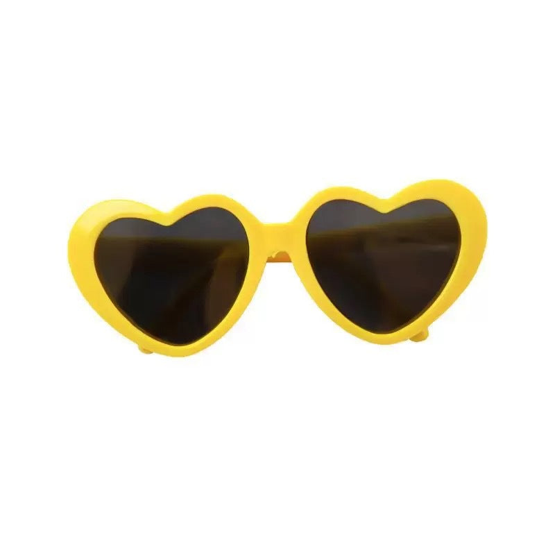 Pet Sunglasses Sun Flower Love Accessories Posing Cute Petzymart