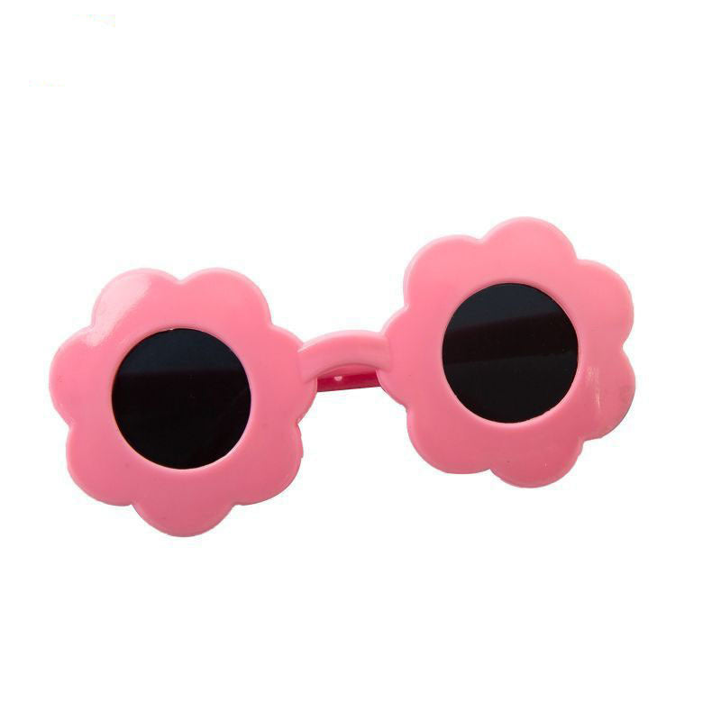 Pet Sunglasses Sun Flower Love Accessories Posing Cute Petzymart