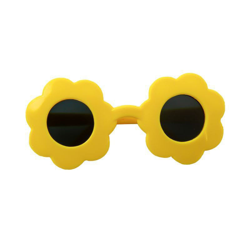 Pet Sunglasses Sun Flower Love Accessories Posing Cute Petzymart