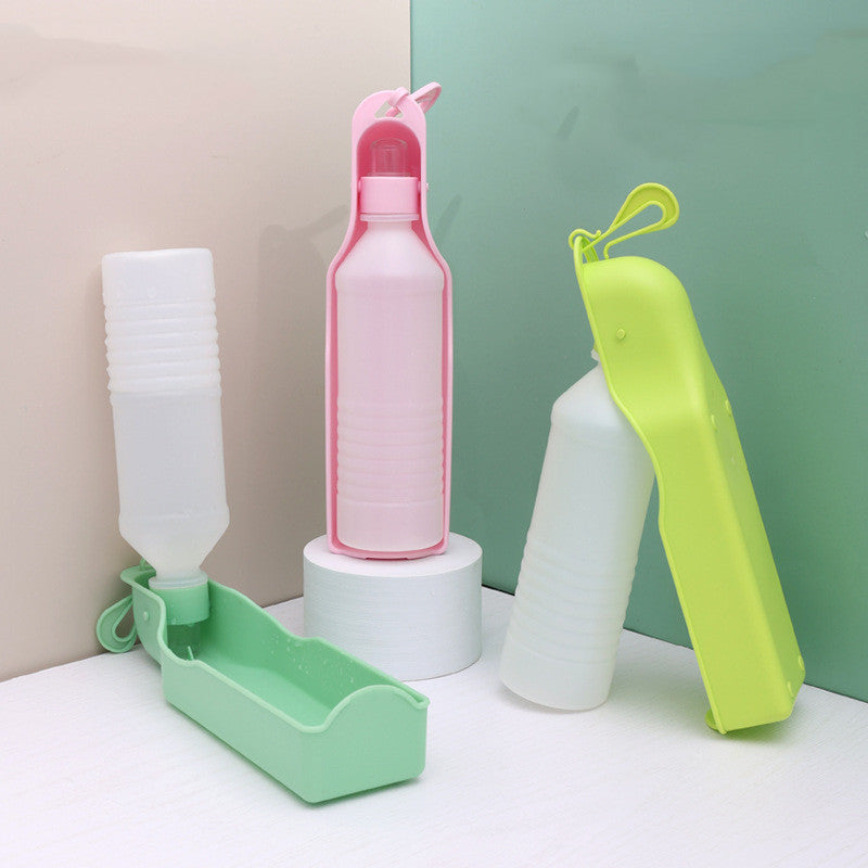 Pet Supplies Water Fountain Outdoor Portable Feeding Petzymart