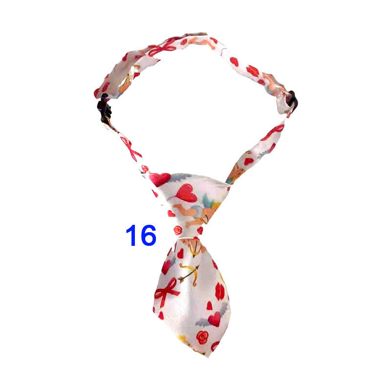 Pet Tie Christmas Halloween Cat And Dog Accessories Petzymart