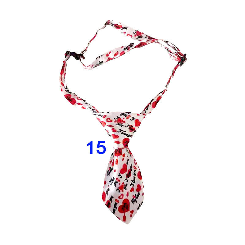 Pet Tie Christmas Halloween Cat And Dog Accessories Petzymart