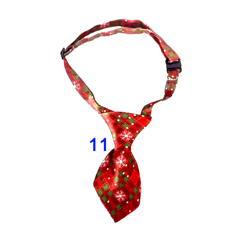 Pet Tie Christmas Halloween Cat And Dog Accessories Petzymart