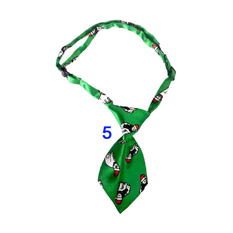 Pet Tie Christmas Halloween Cat And Dog Accessories Petzymart