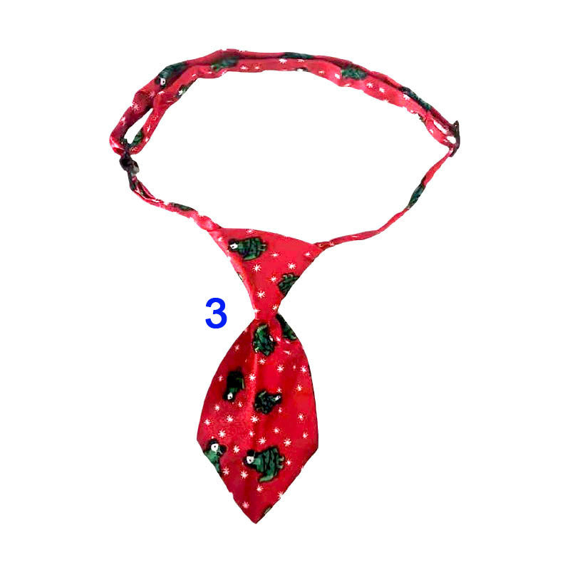 Pet Tie Christmas Halloween Cat And Dog Accessories Petzymart