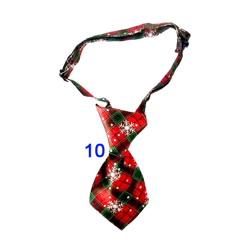 Pet Tie Christmas Halloween Cat And Dog Accessories Petzymart