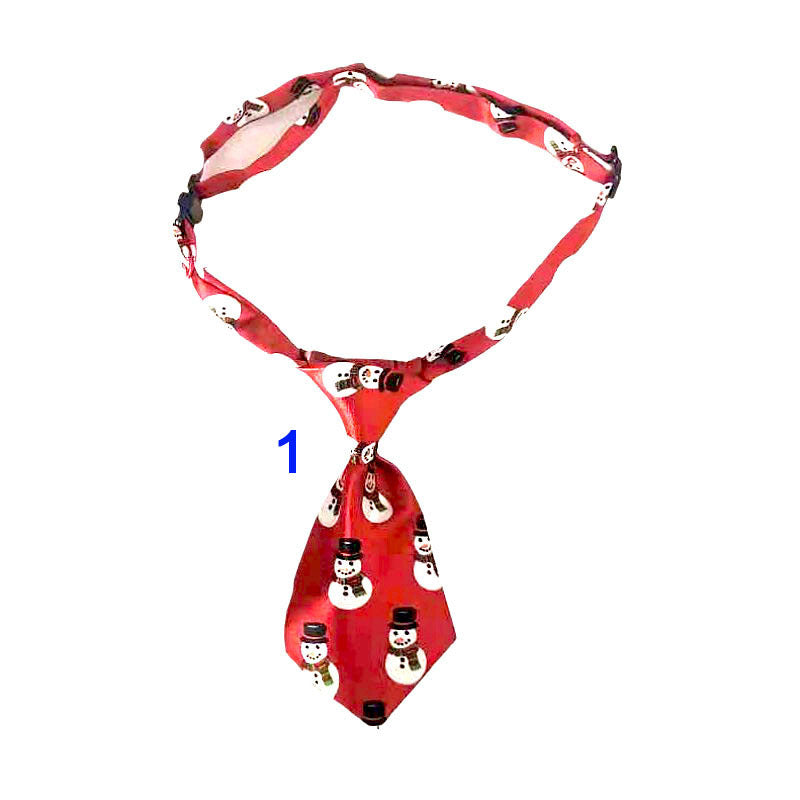 Pet Tie Christmas Halloween Cat And Dog Accessories Petzymart