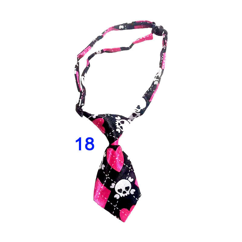 Pet Tie Christmas Halloween Cat And Dog Accessories Petzymart