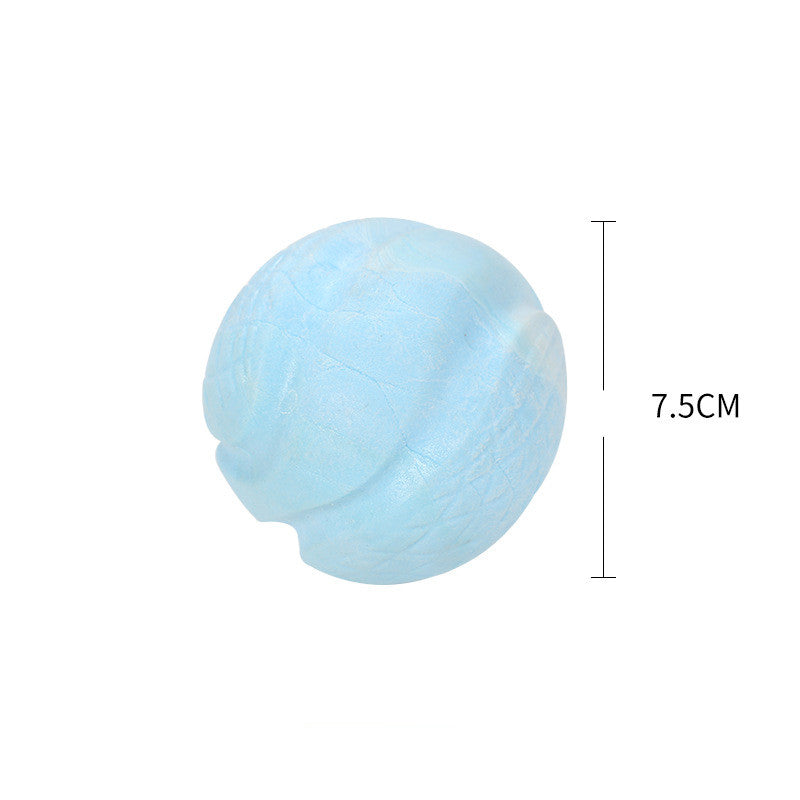 Pet supplies dog toy solid ball Petzymart