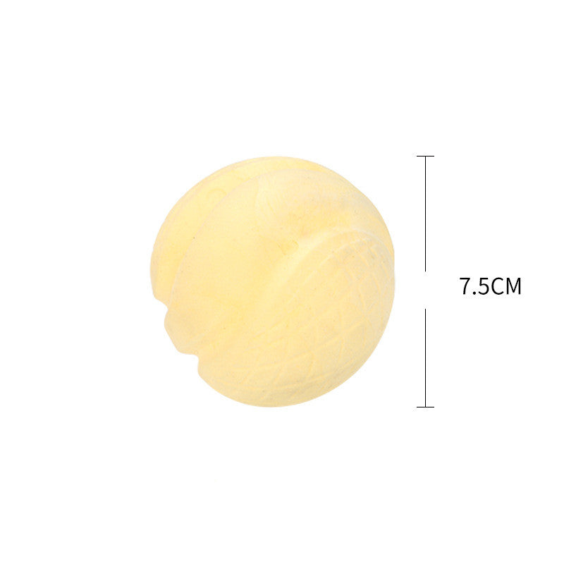 Pet supplies dog toy solid ball Petzymart