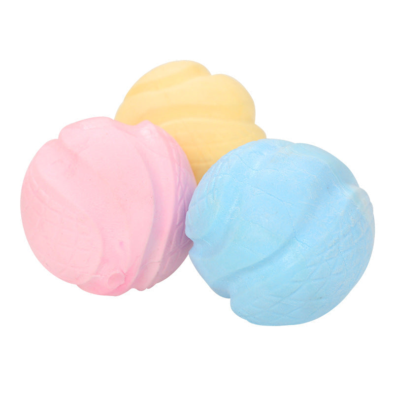 Pet supplies dog toy solid ball Petzymart