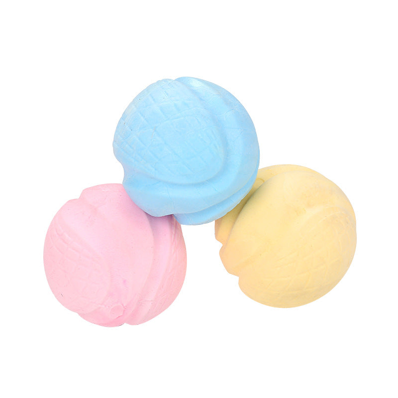 Pet supplies dog toy solid ball Petzymart