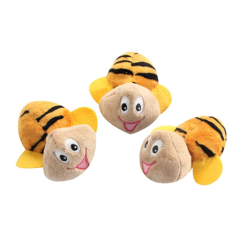 Pet voice plush toys Petzymart