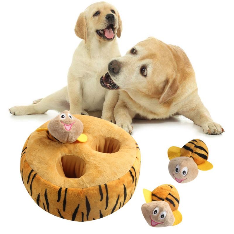 Pet voice plush toys Petzymart