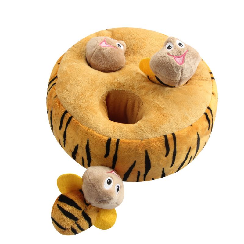 Pet voice plush toys Petzymart