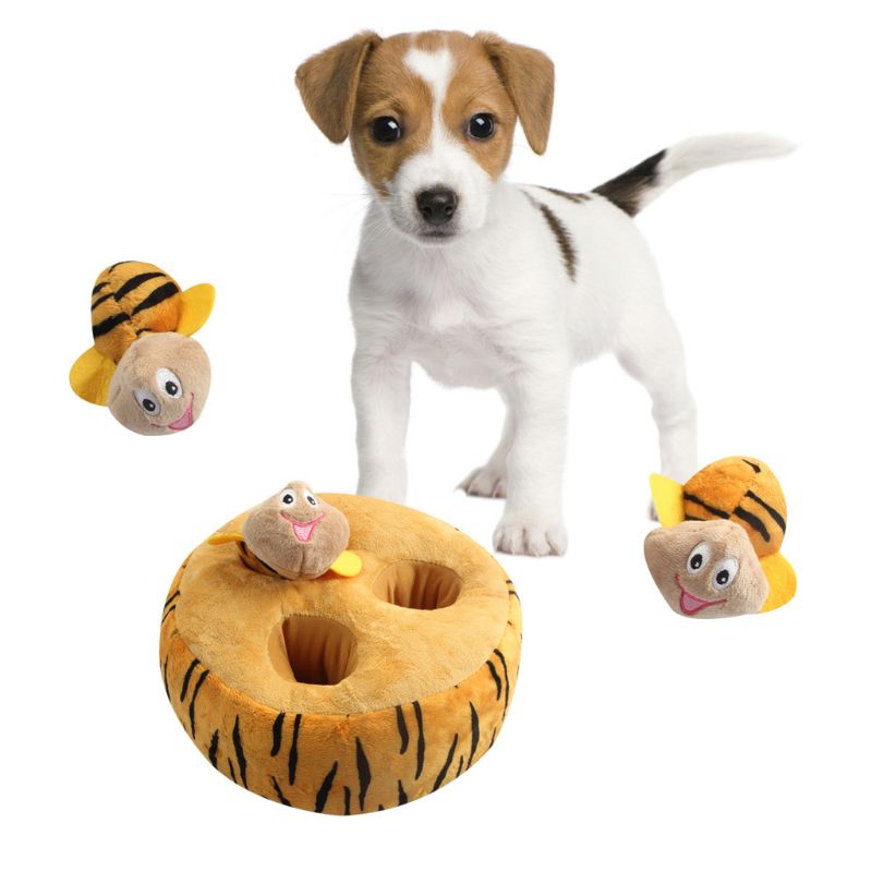 Pet voice plush toys Petzymart