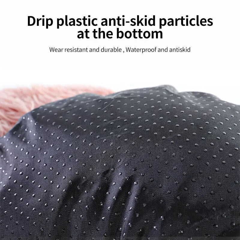 Plush Pet Nest Fall and Winter Cotton Mat Petzymart