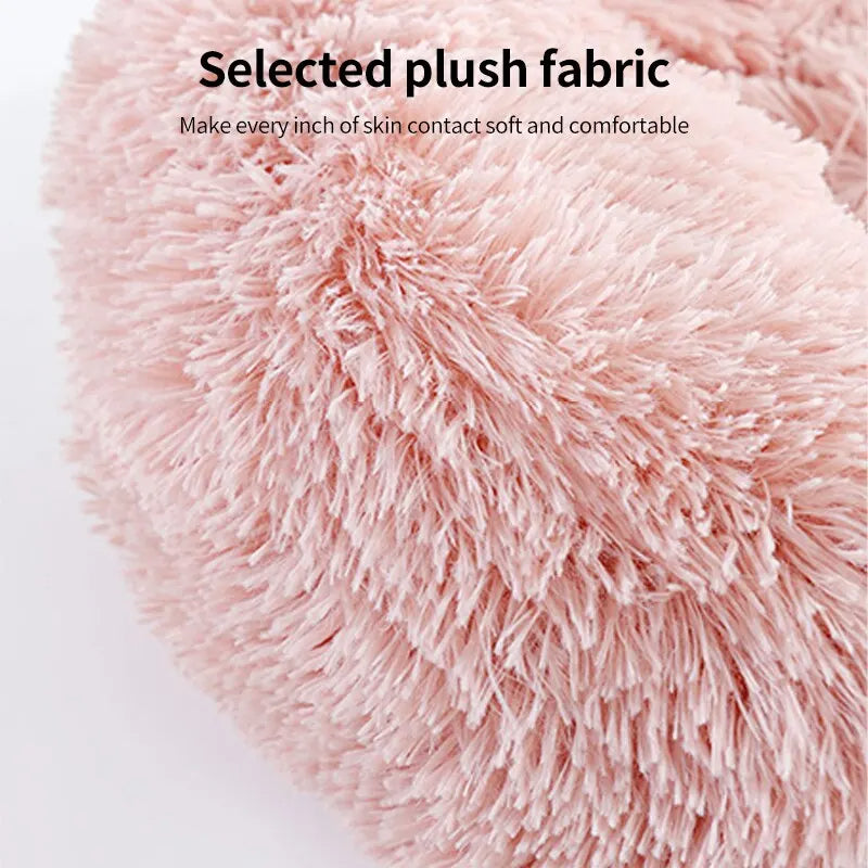 Plush Pet Nest Fall and Winter Cotton Mat Petzymart