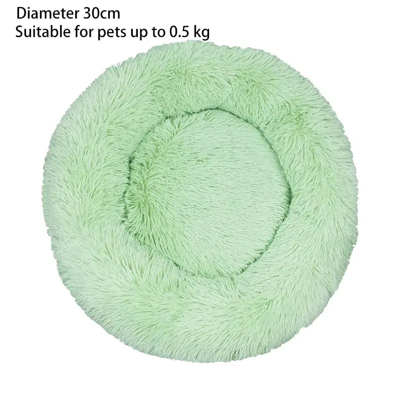 Plush Pet Nest Fall and Winter Cotton Mat Petzymart