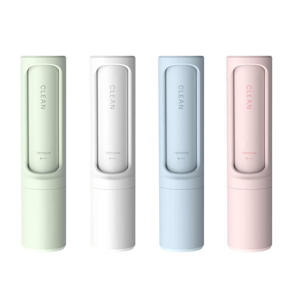 Rotating Cylinder Sticker Roller Electrostatic Brush Hair Removal Artifact Pet Hair Removal Brush Clothes Sticky Brush Hair Remover Petzymart