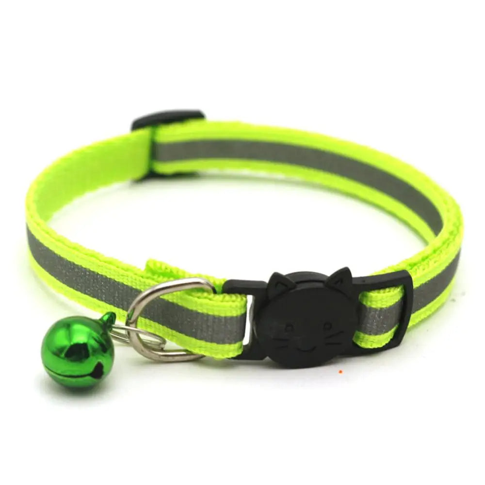 Safety Breakaway Cat Dog Collar Neck Strap Petzymart