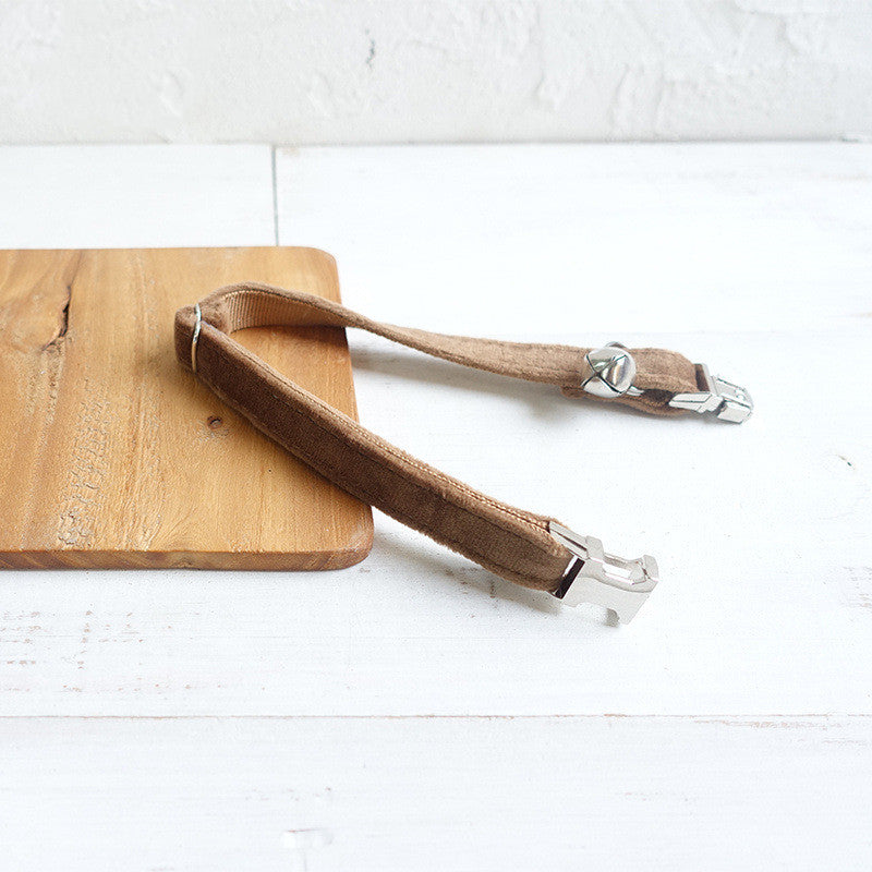 Thickened soft pet supplies with bells Petzymart