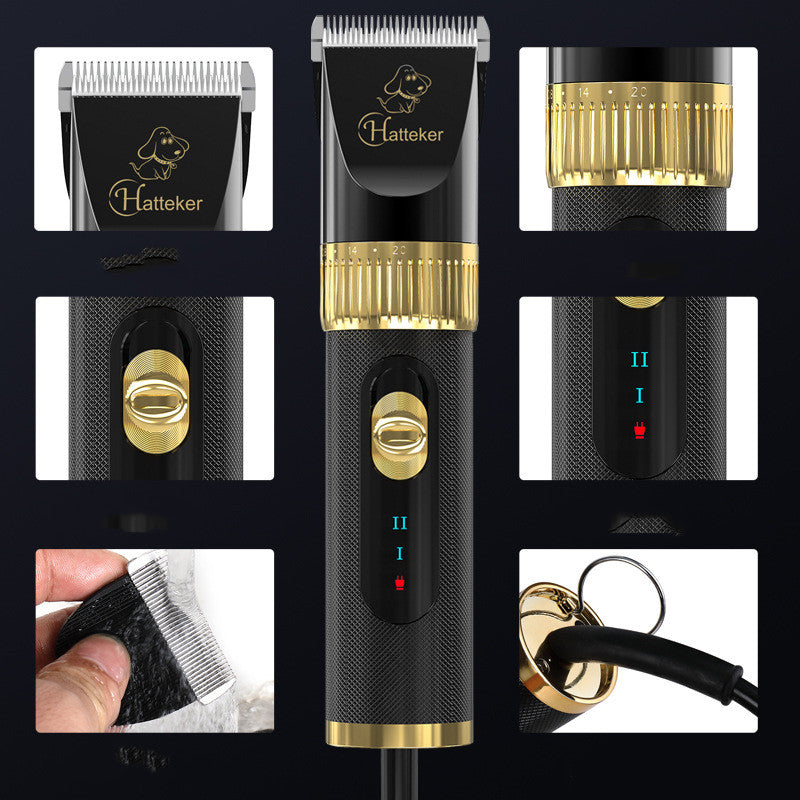 Titanium Ceramic Blade Dogs And Cats Lady Shaver Petzymart