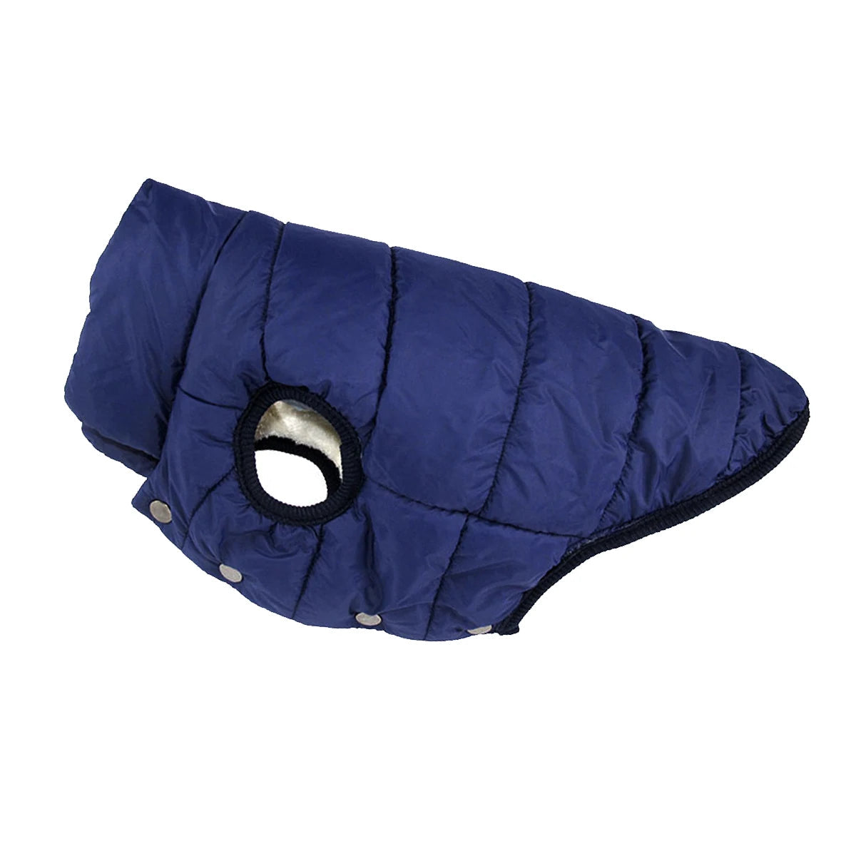 Winter Cold Proof Warm Dog Jacket with Fleece Cotton Lining Petzymart