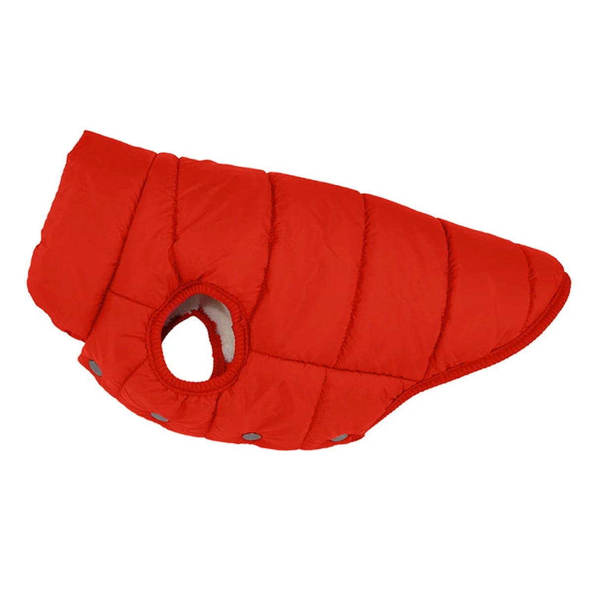 Winter Cold Proof Warm Dog Jacket with Fleece Cotton Lining Petzymart