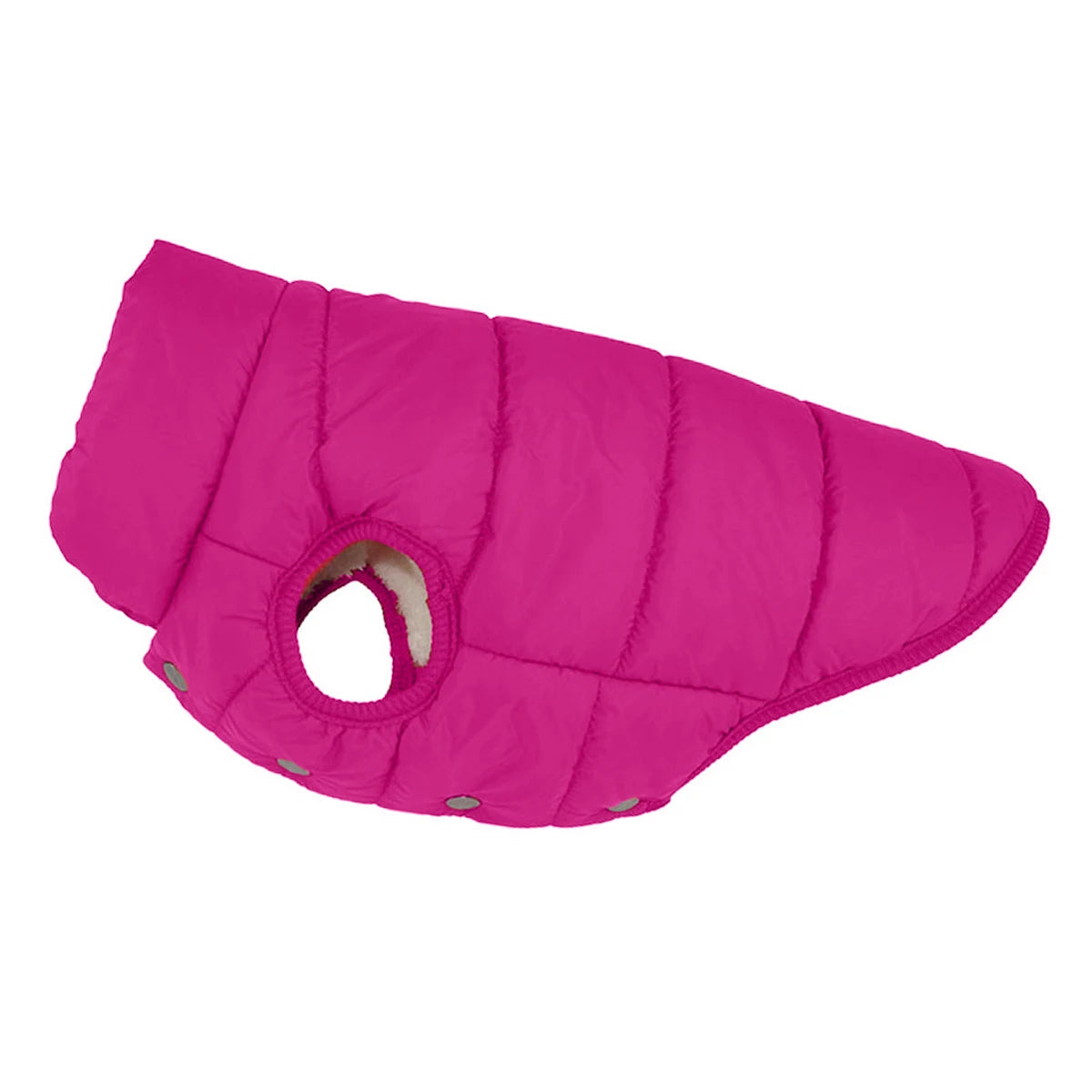 Winter Cold Proof Warm Dog Jacket with Fleece Cotton Lining Petzymart