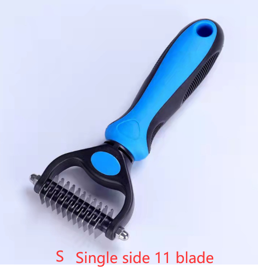 Stainless Steel Hair Removal Cleaning Comb