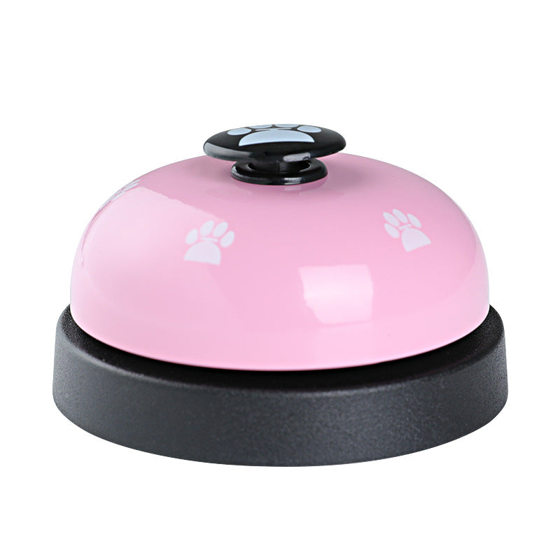Pet Dog Cat Training Bell Dog Puppy Pet Potty Training Feeding Bells Funny Toys