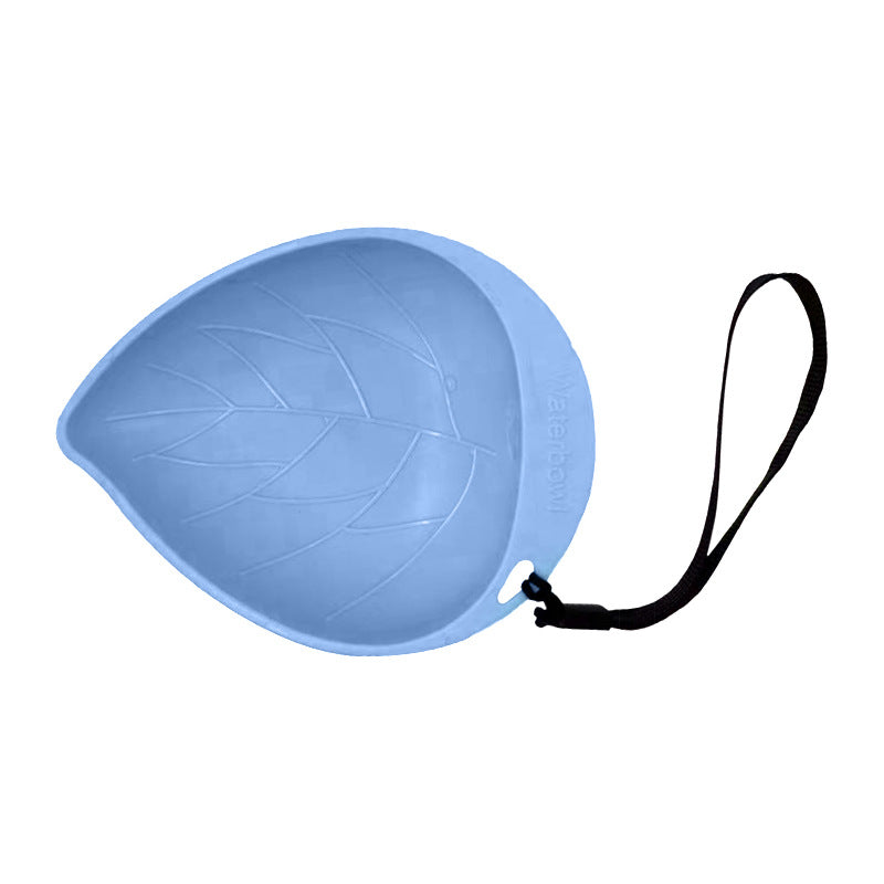 The Dog Goes Out To The Water Jug