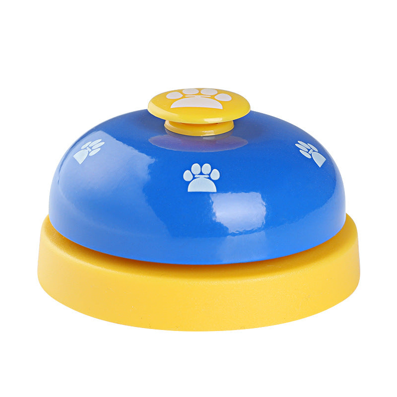 Pet Dog Cat Training Bell Dog Puppy Pet Potty Training Feeding Bells Funny Toys