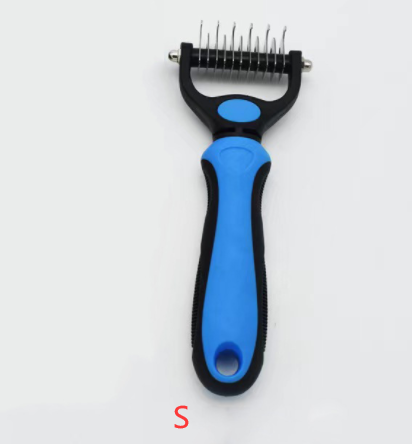 Stainless Steel Hair Removal Cleaning Comb